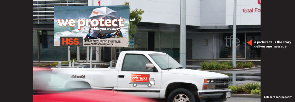 ad trucks - mobile billboard truck advertising
